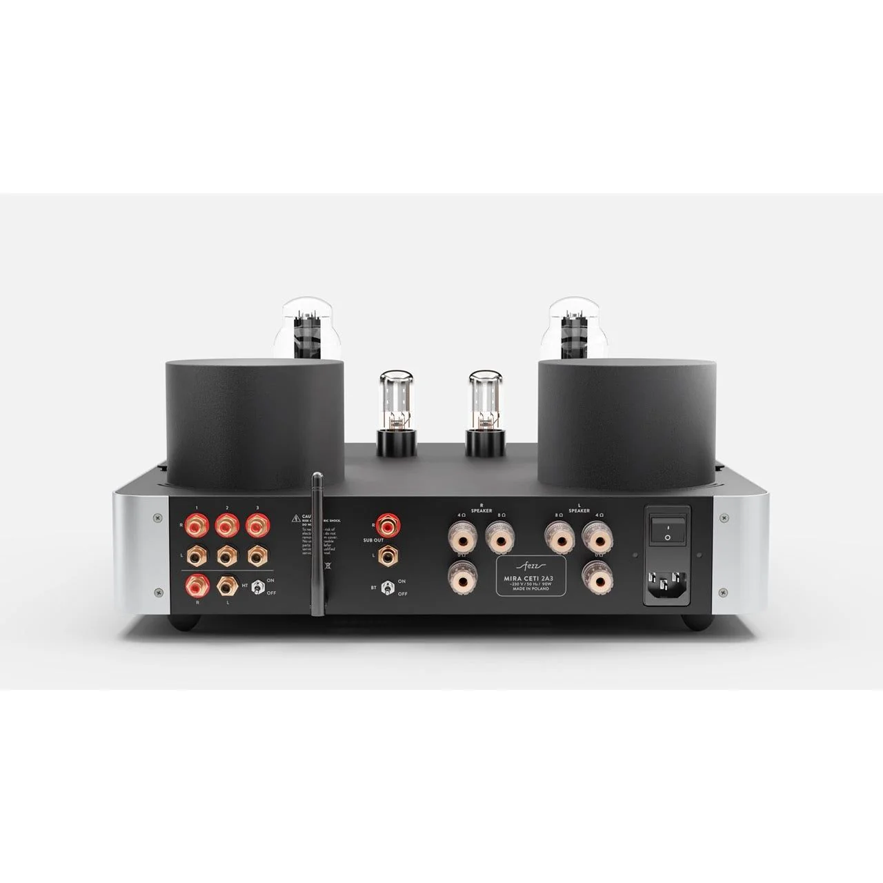 Fezz Mira Ceti 2a3 Vacuum Tube Integrated Amplifier - Image 46