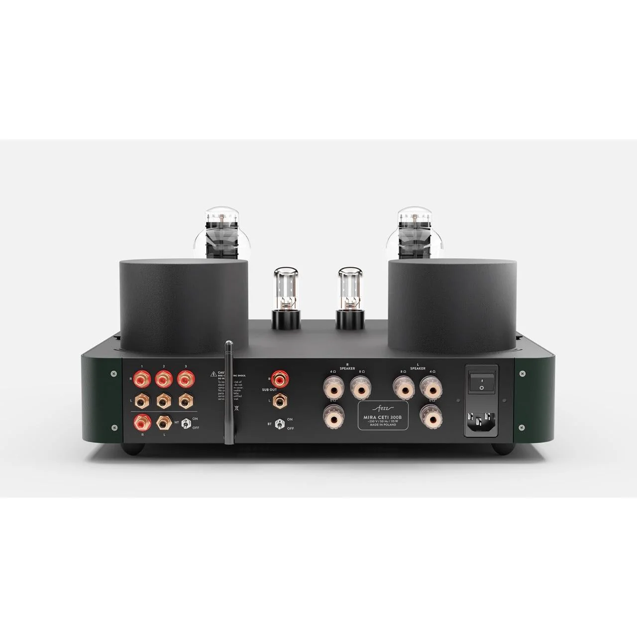 Fezz Mira Ceti 300b Vacuum Tube Integrated Amplifier - Image 9