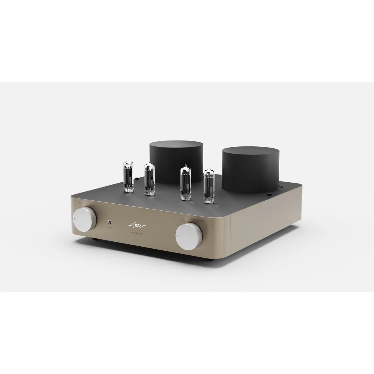 Fezz Omega Lupi Vacuum Tube Headphone Amplifier - Image 25