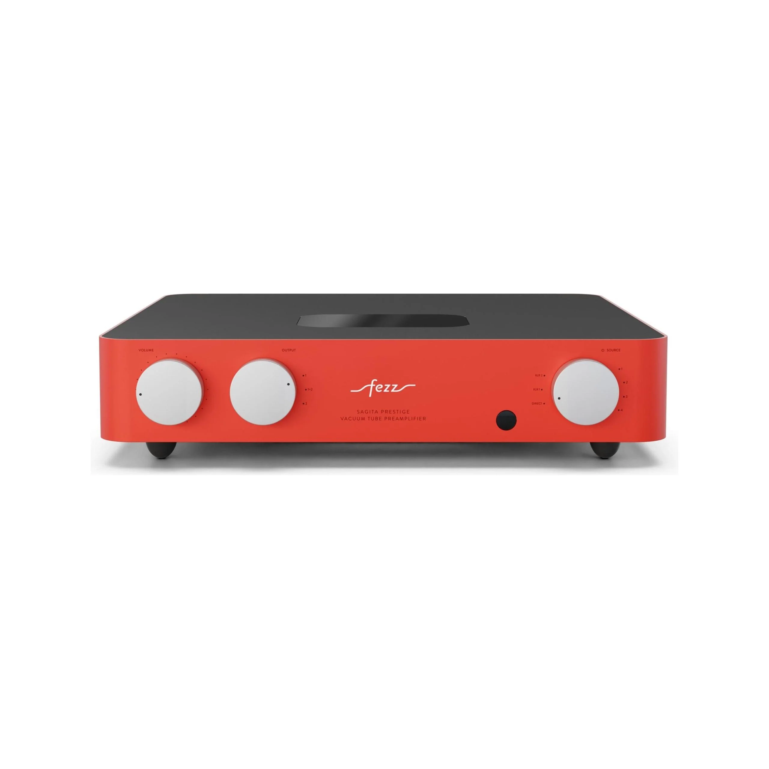 Fezz Sagita Presitage Vacuum Tube Pre Amplifier - Image 8