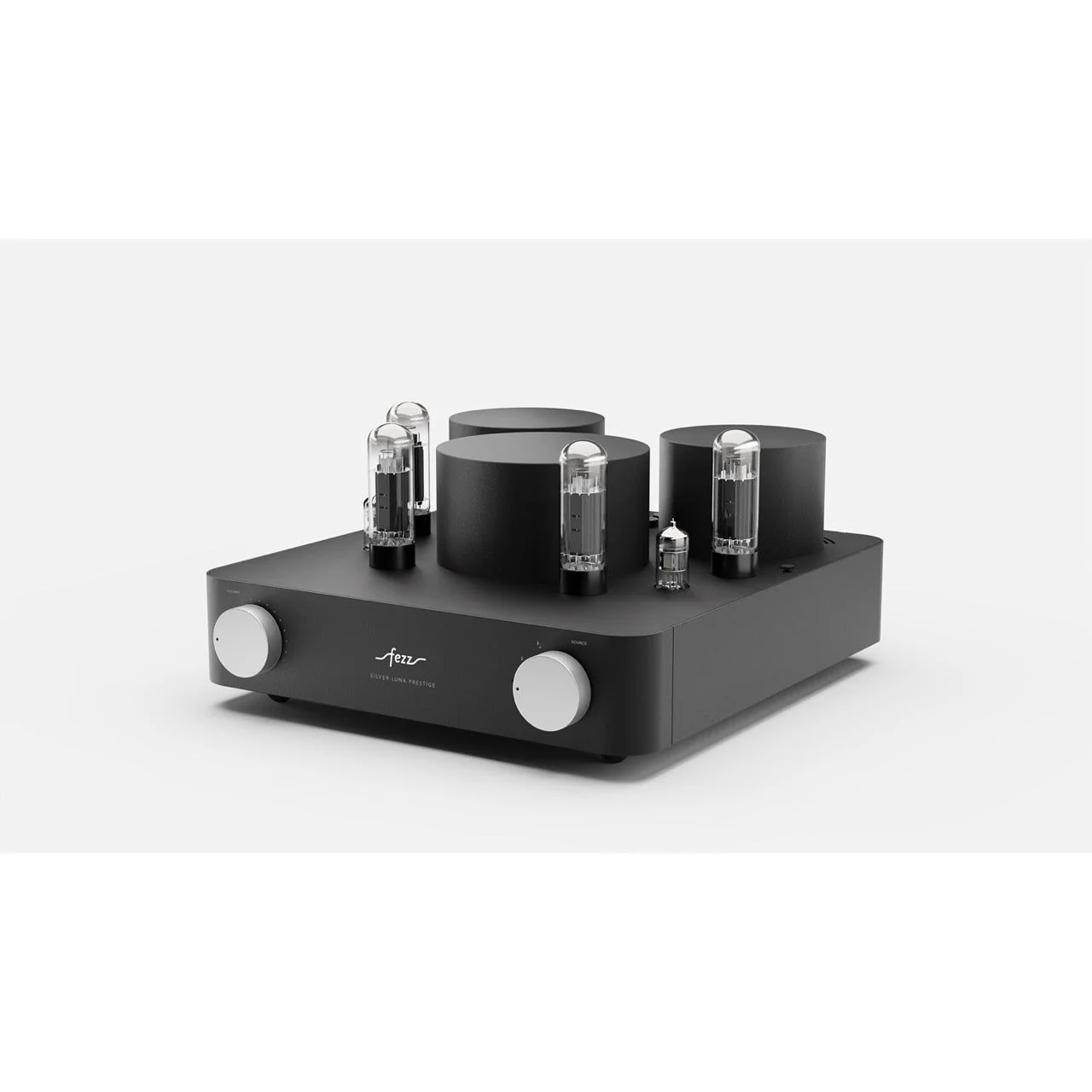 Fezz Silver Luna Prestige Vacuum Tube Integrated Amplifier - Image 2