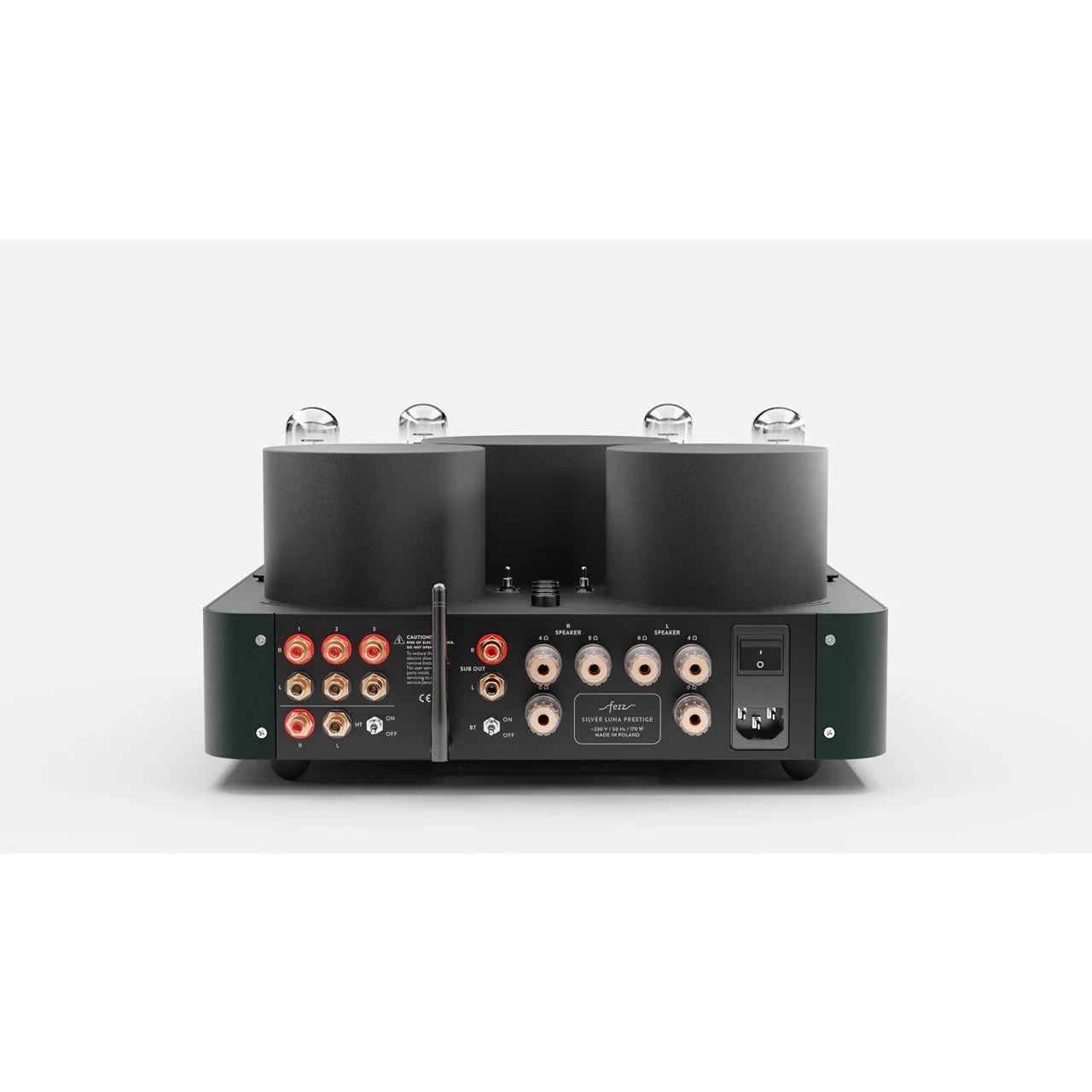 Fezz Silver Luna Prestige Vacuum Tube Integrated Amplifier - Image 24