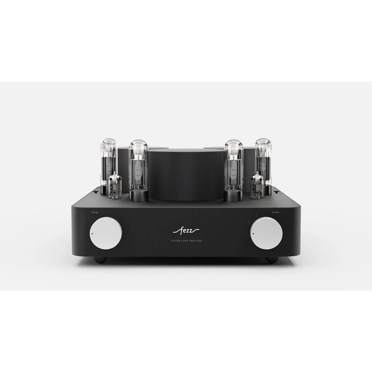 Fezz Silver Luna Prestige Vacuum Tube Integrated Amplifier - Image 3