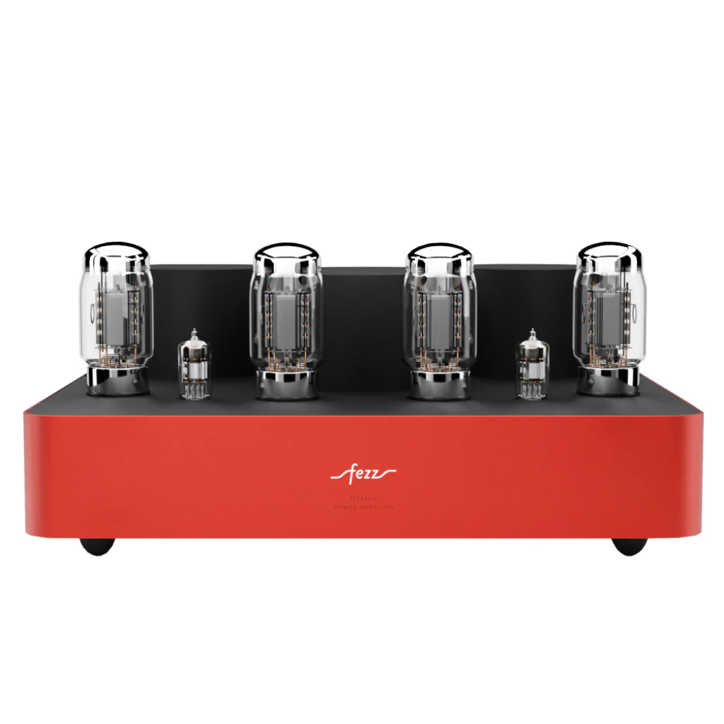 Fezz Titania Power Amplifier (Stereo) - Image 3