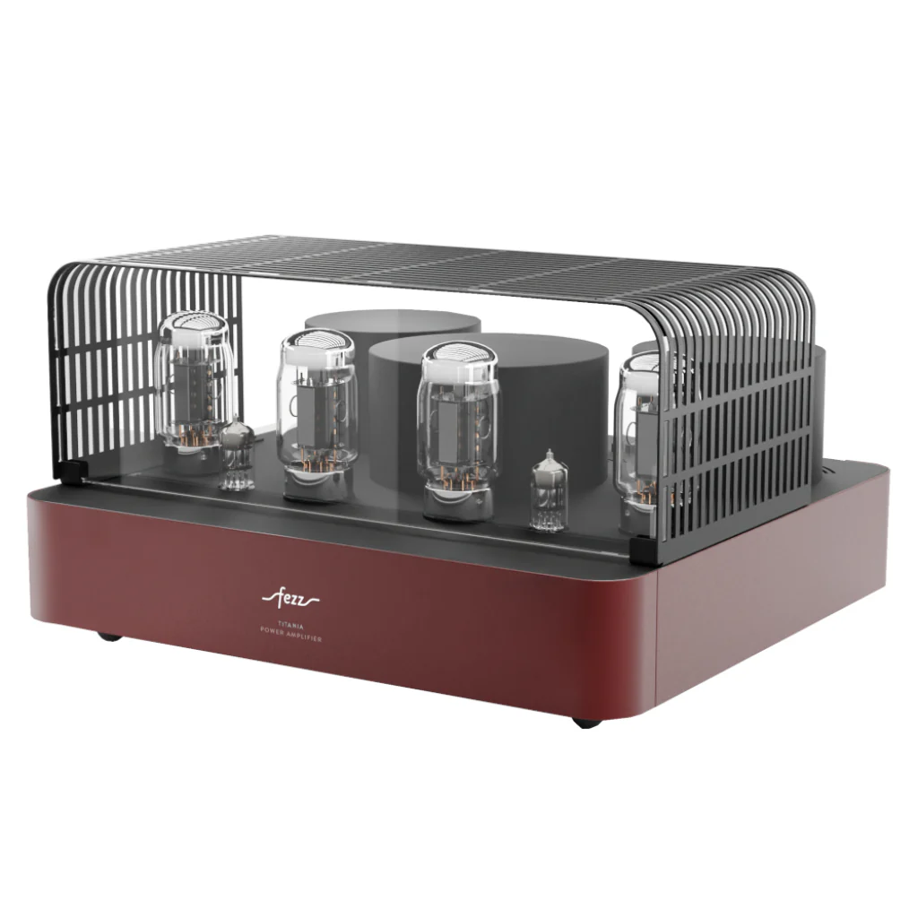 Fezz Titania Power Amplifier (Stereo) - Image 9