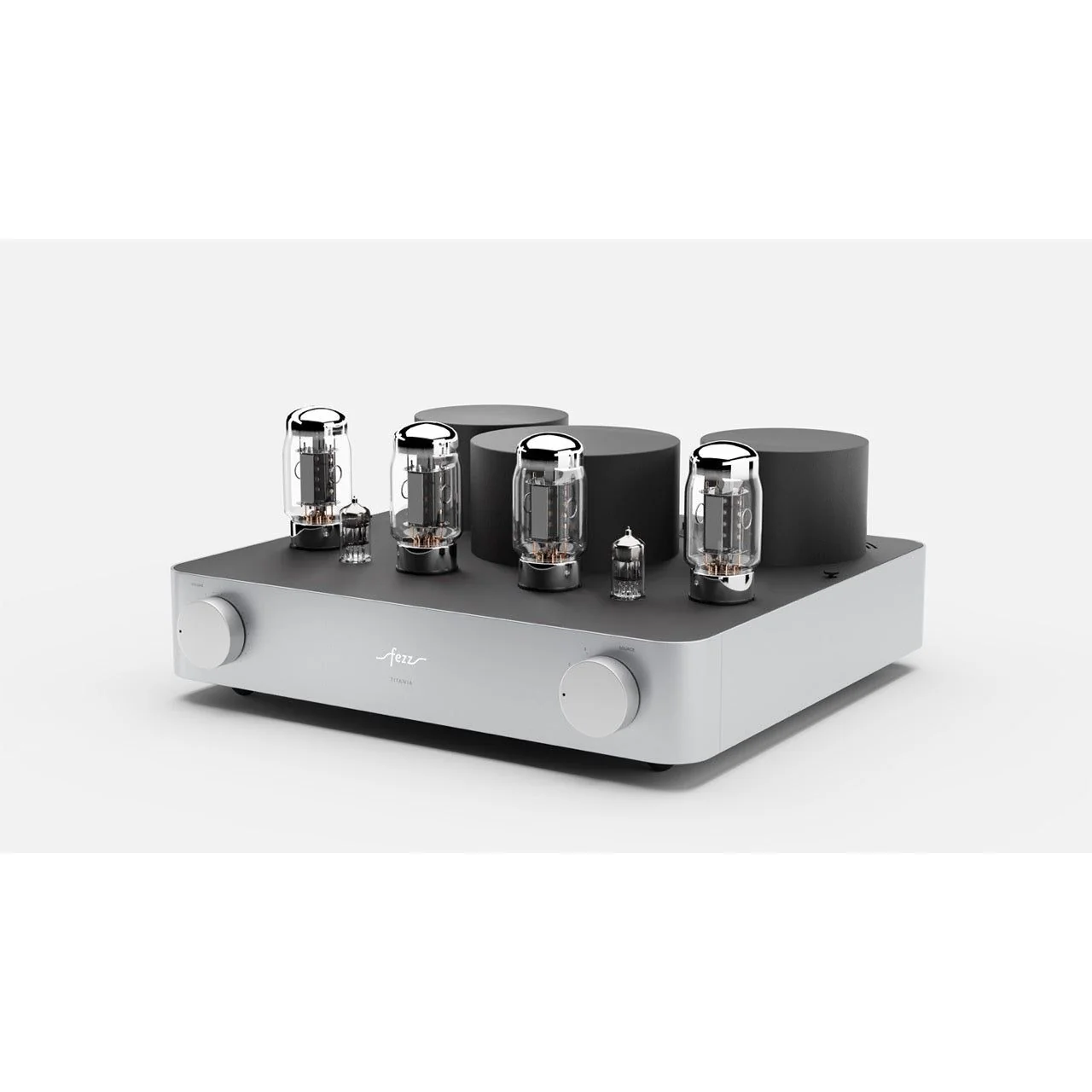 Fezz Titania Vacuum Tube Integrated Amplifier - Image 2