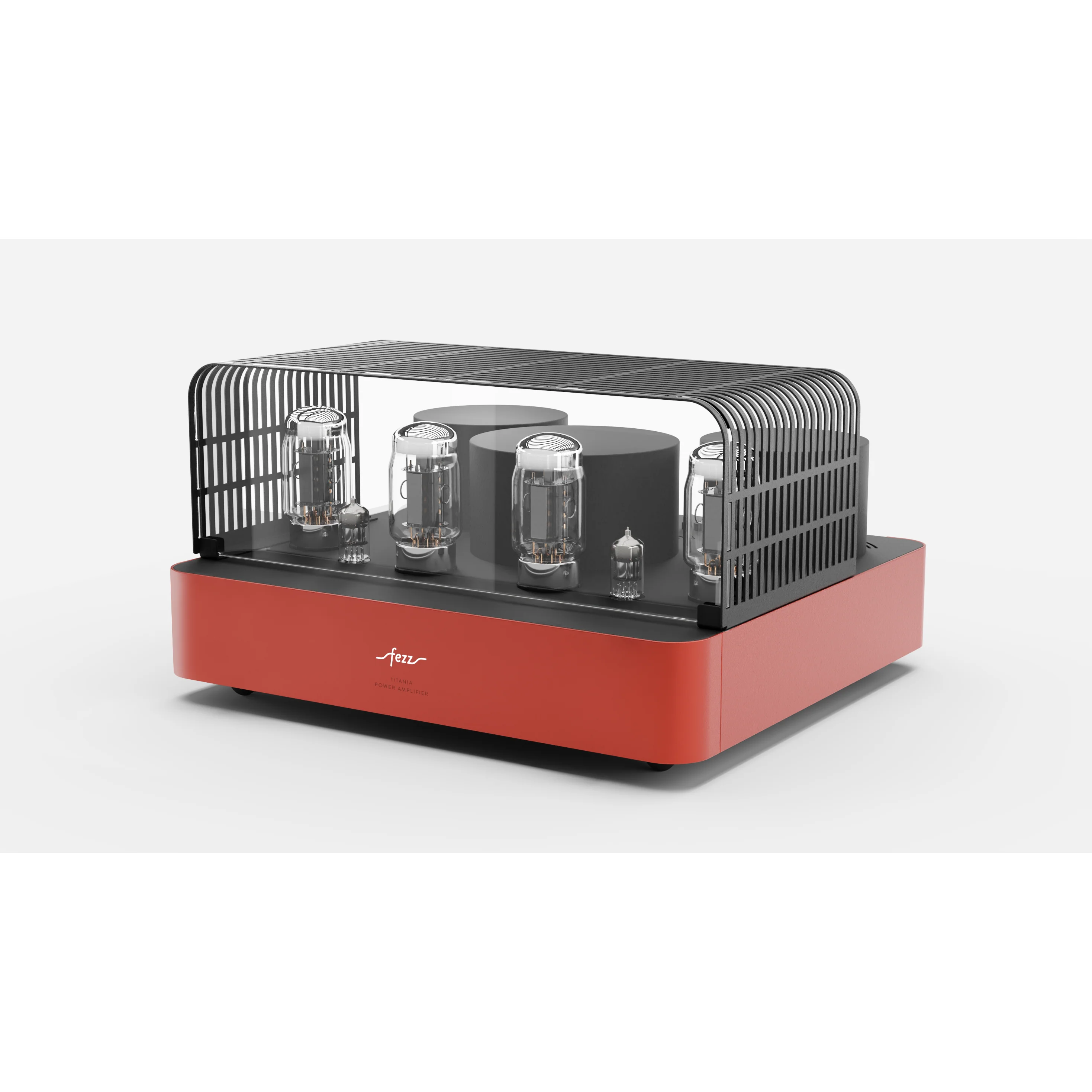 Fezz Titania Vacuum Tube Power Amplifier - Image 2