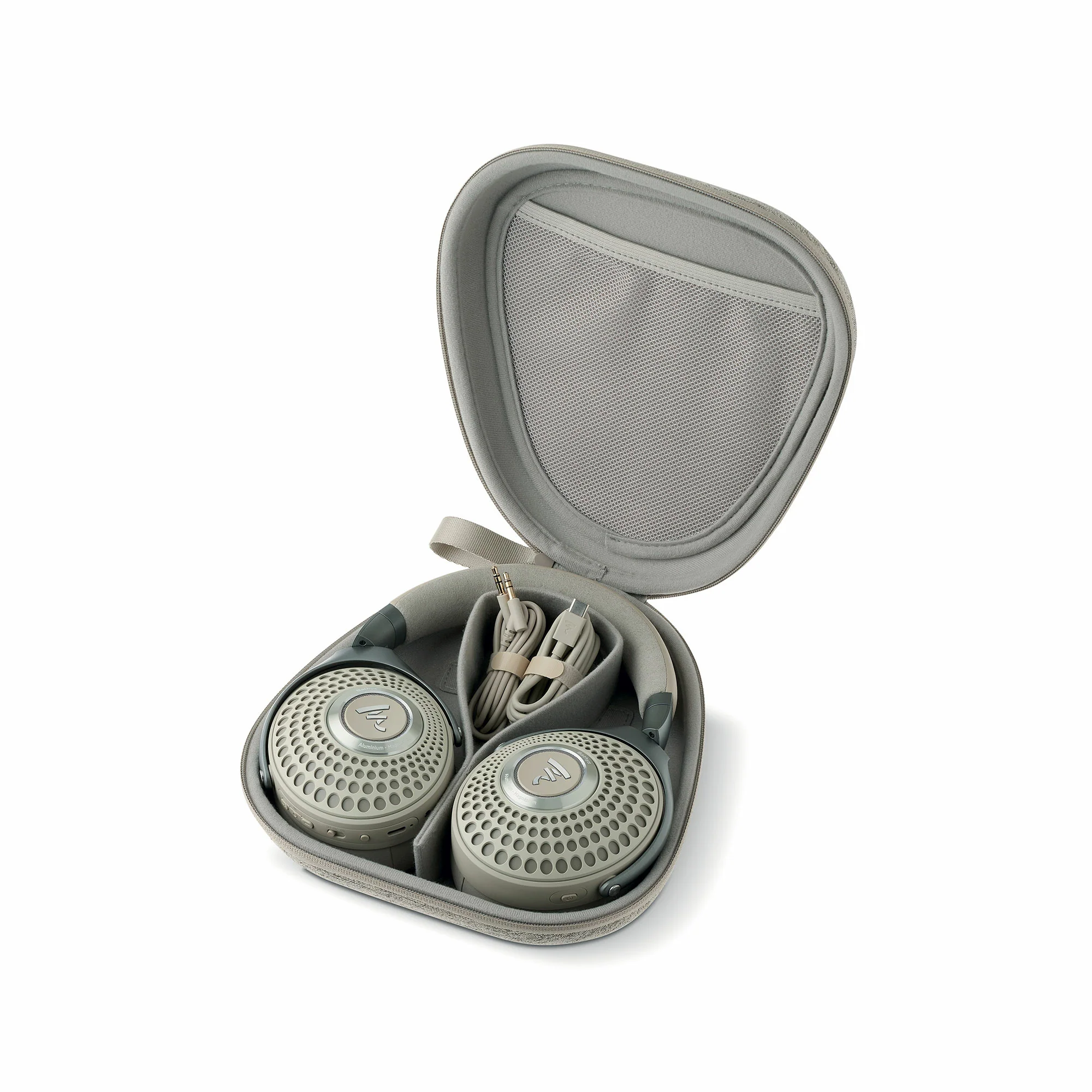 Focal Bathys HiFi Bluetooth Headphones - Dune - Image 5