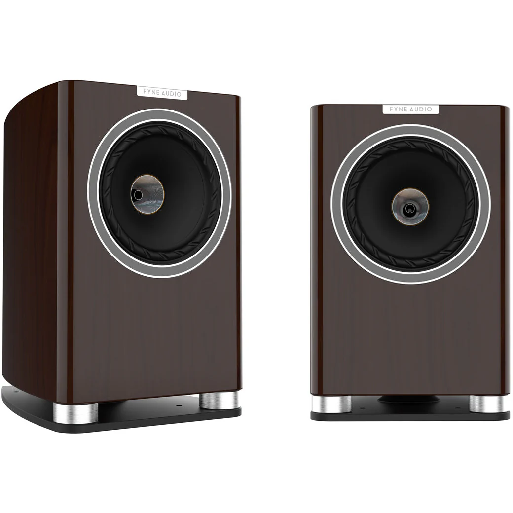 Fyne Audio F700 Bookshelf Speakers - Image 2