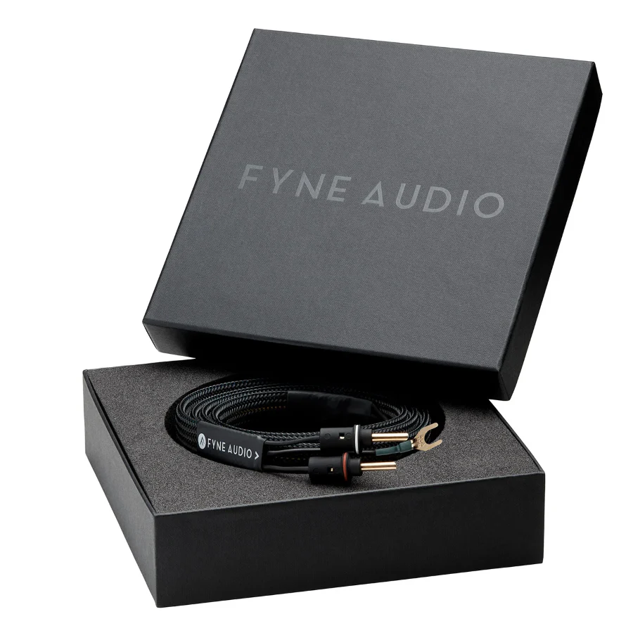 Fyne Audio SC1 Premium Cable Kit - Image 2