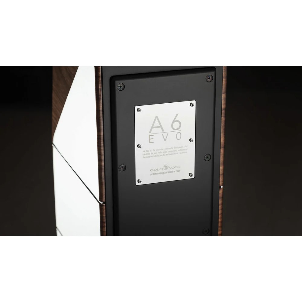 Gold Note A6  EVO II Speakers - Image 9