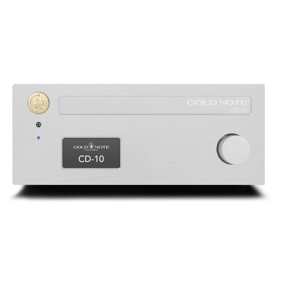Gold Note CD-10 CD Player - Image 2
