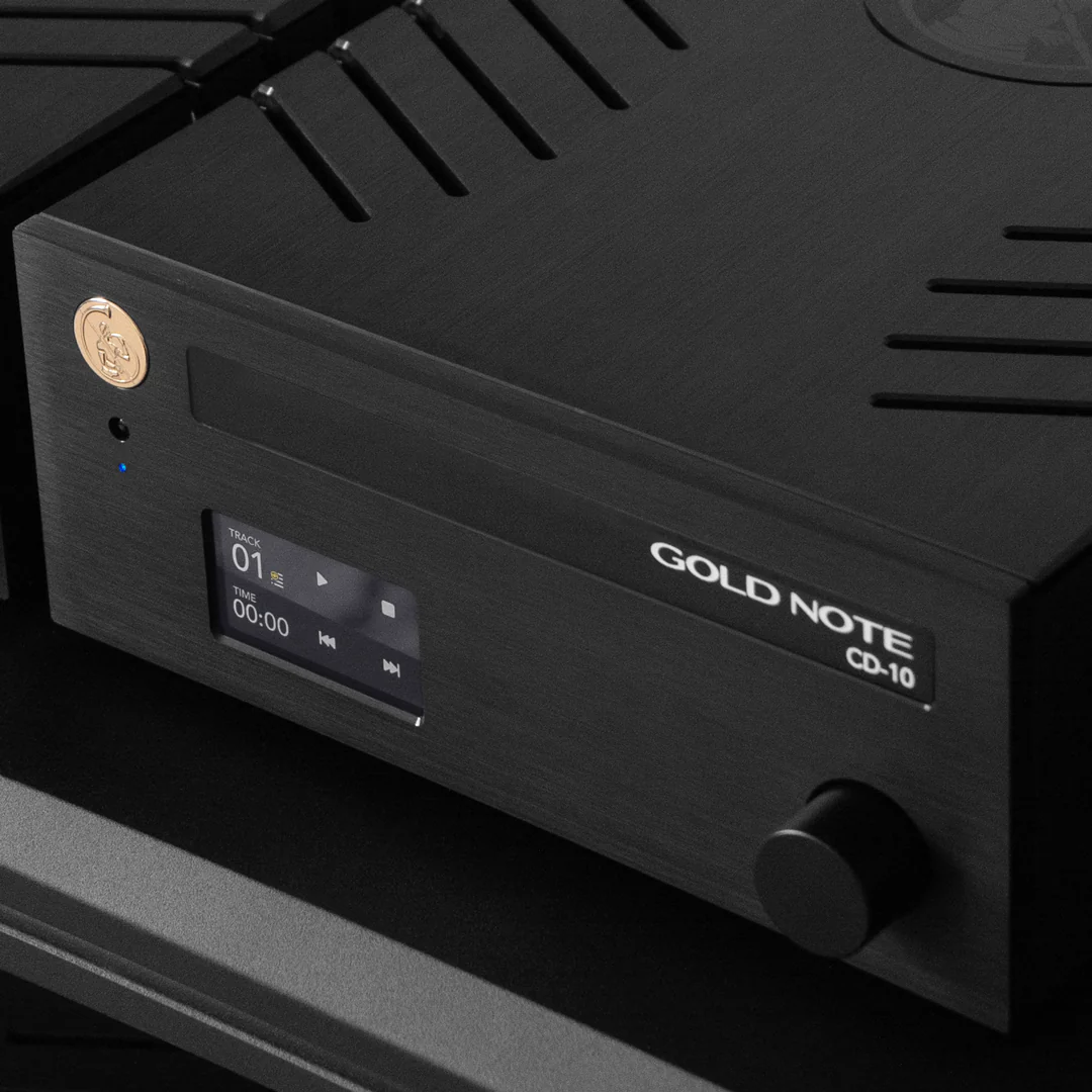 Gold Note CD-10 CD Player - Image 4