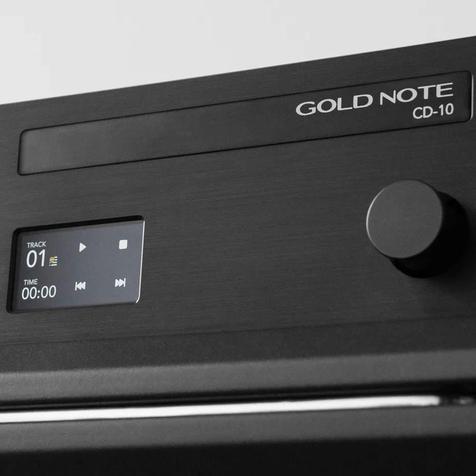 Gold Note CD-10 CD Player - Image 6