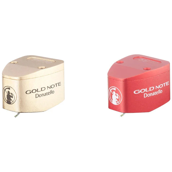 Gold Note Donatello Gold MC Cartridge - Image 3