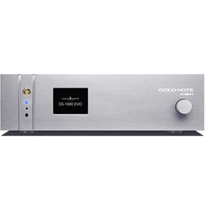 Gold Note DS-1000 EVO DAC/Streamer - Image 2