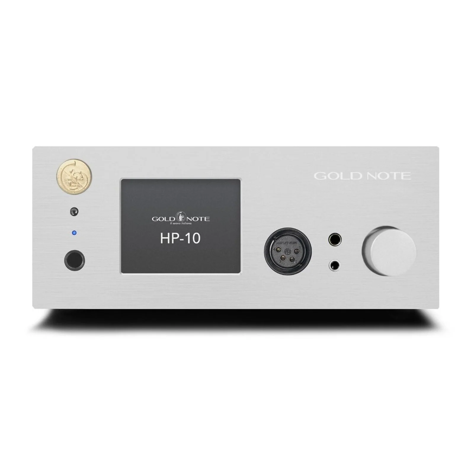 Gold Note HP-10 Headphone Amplifier - Image 3