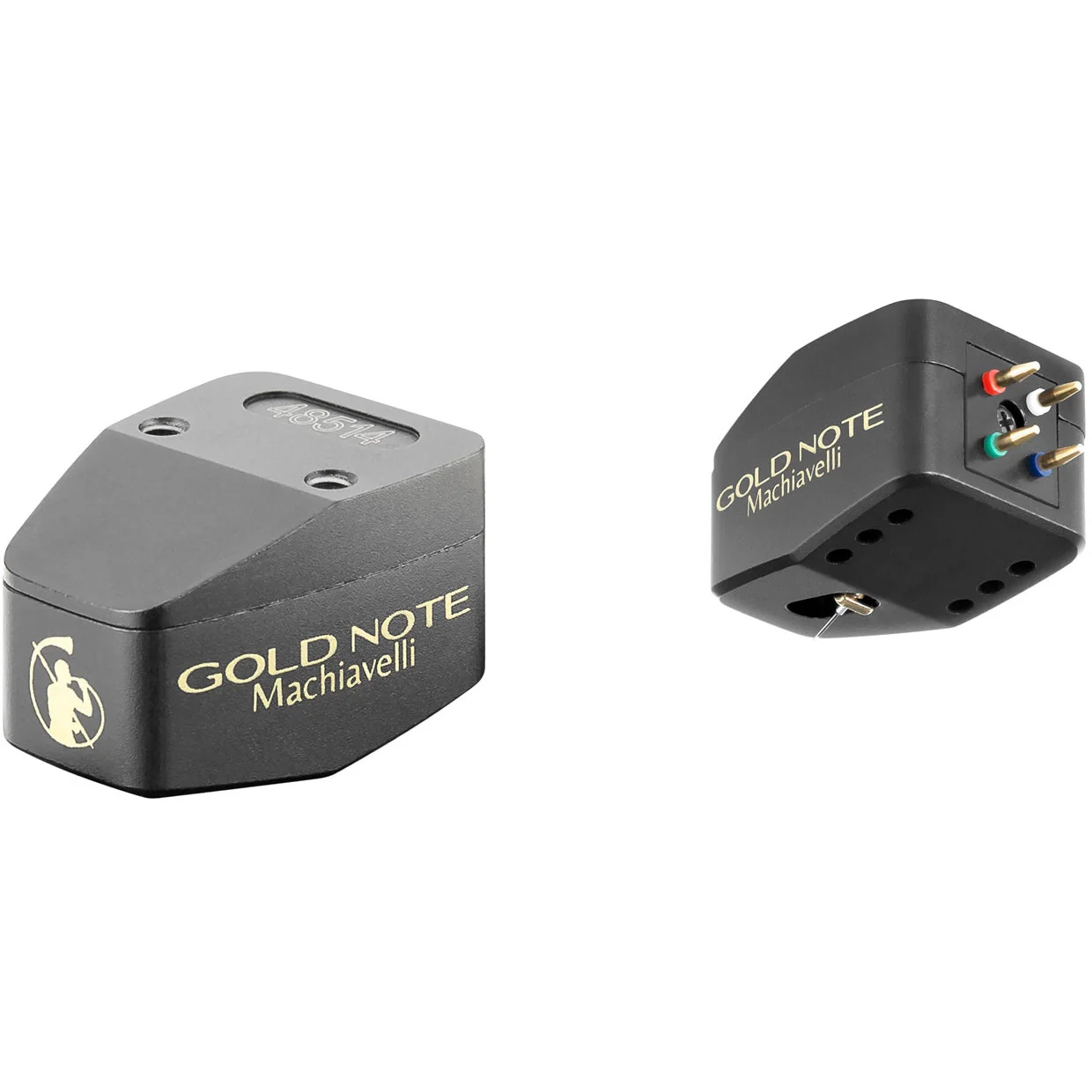 Gold Note Machiavelli Gold MC Cartridge MKI