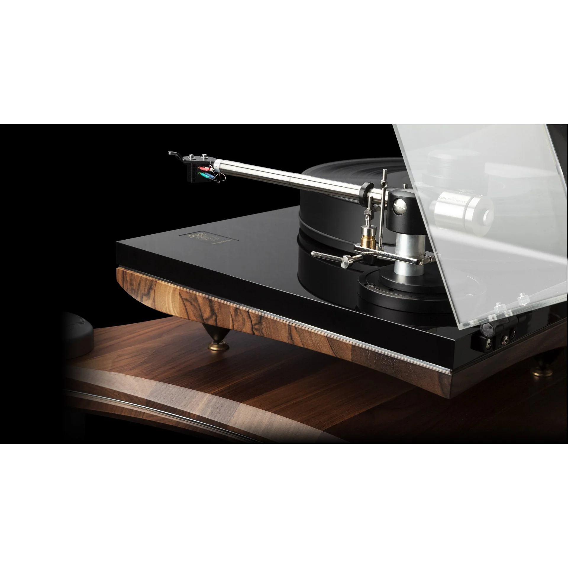 Gold Note Mediterraneo Turntable - Image 8