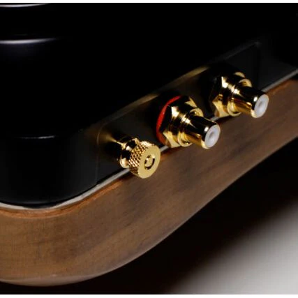 Gold Note Mediterraneo X Reference Turntable - Image 5