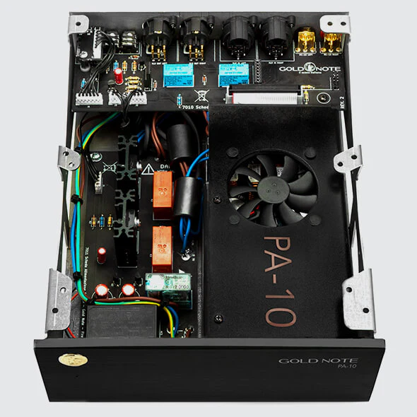 Gold Note PA-10 & DS-10 EVO Combo - Image 10