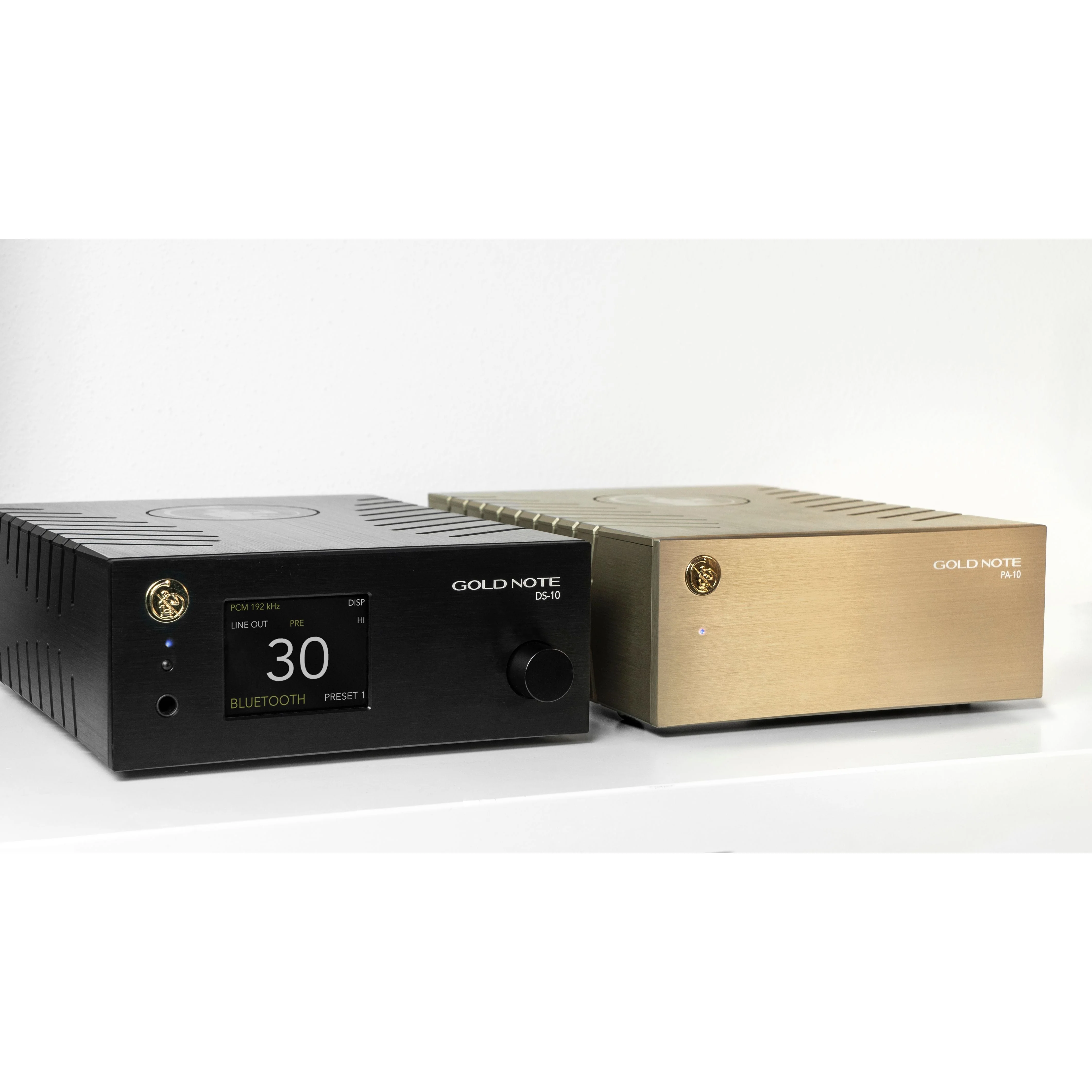 Gold Note PA-10 & DS-10 EVO Combo - Image 3