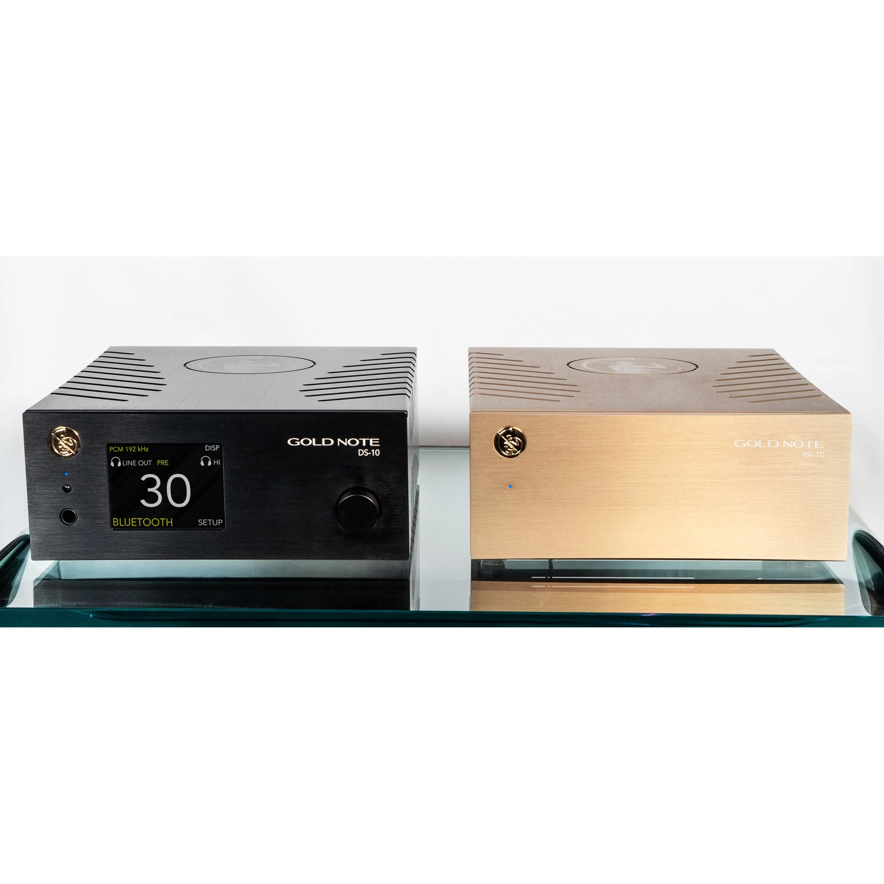Gold Note PA-10 & DS-10 EVO Combo - Image 4