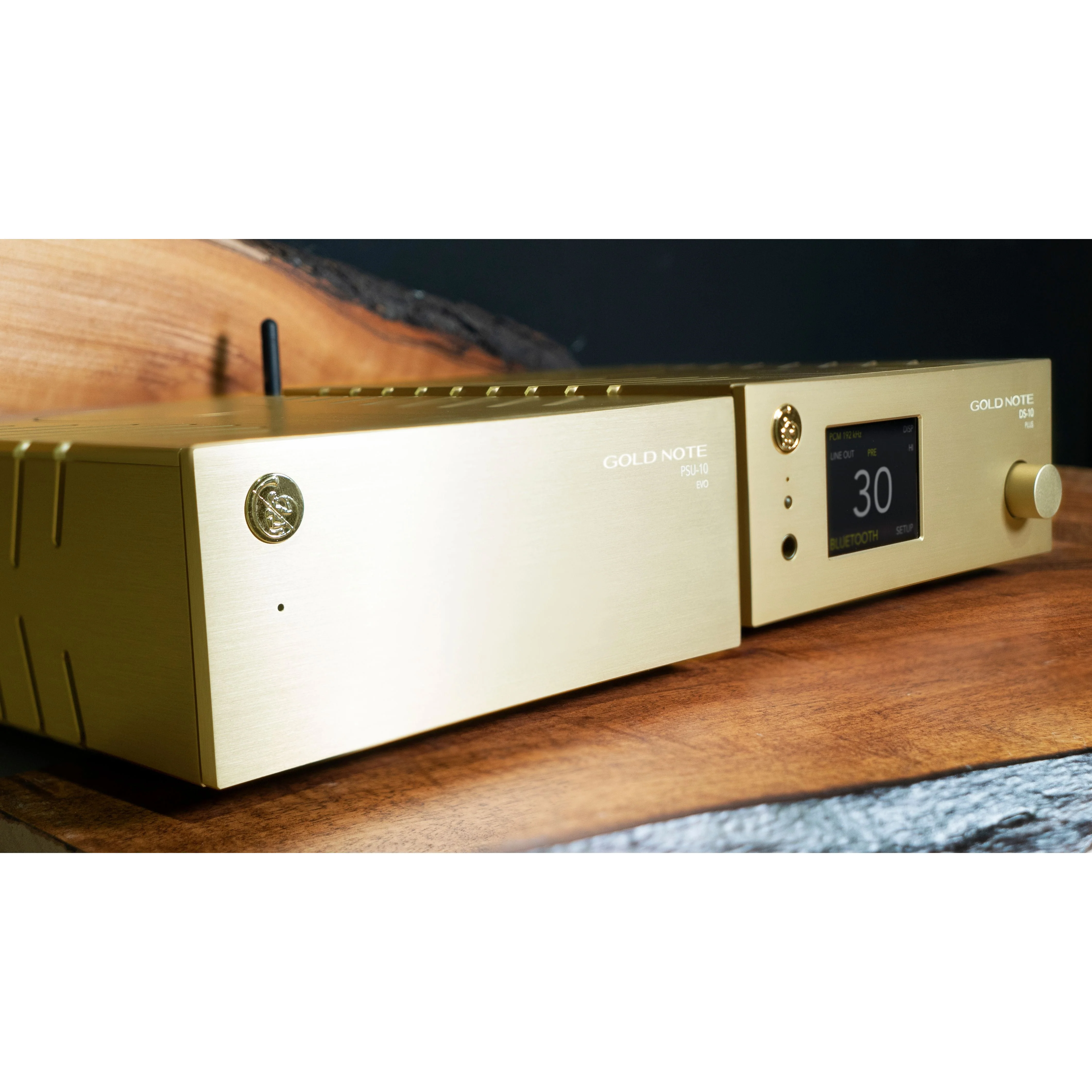 Gold Note PA-10 & DS-10 EVO Combo - Image 5