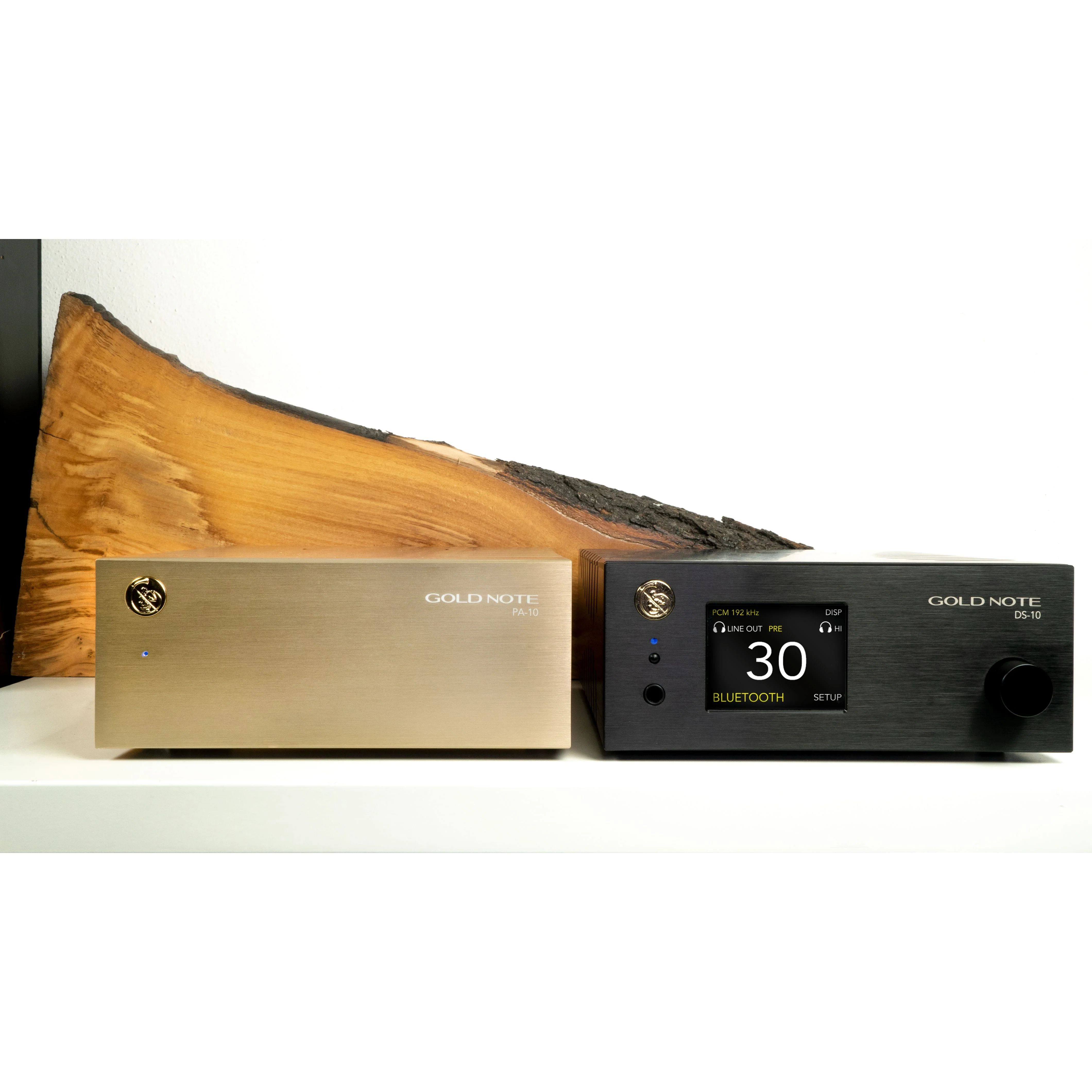 Gold Note PA-10 & DS-10 EVO Combo - Image 6