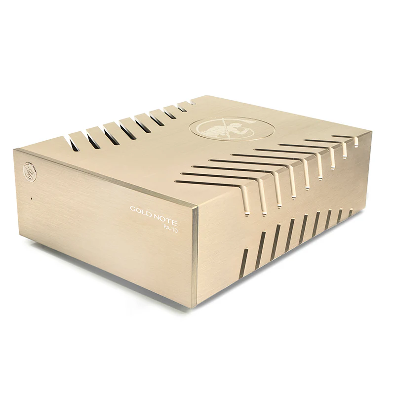 Gold Note PA-10 & DS-10 EVO Combo - Image 7