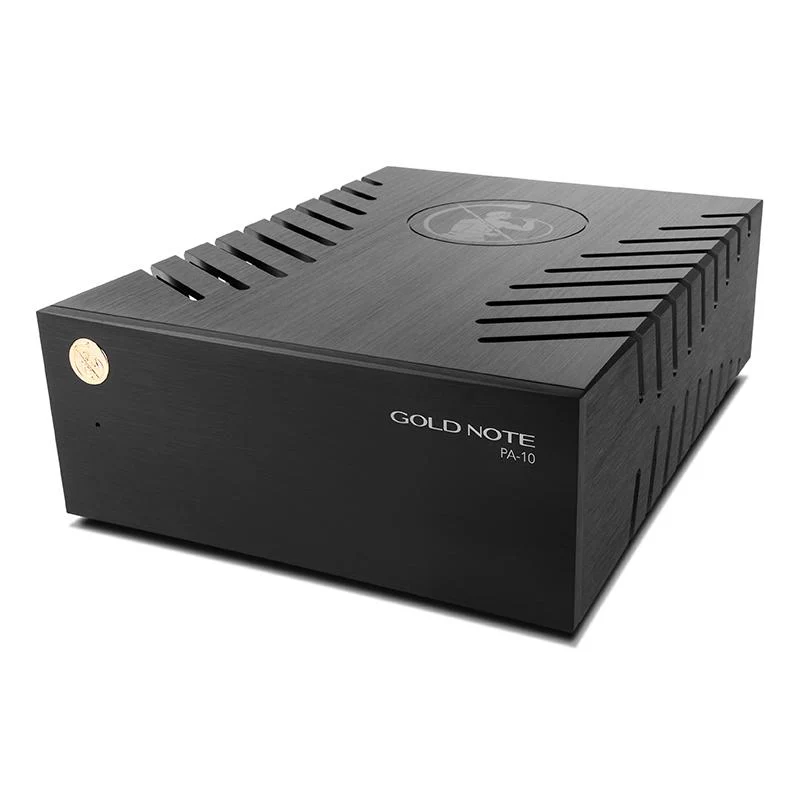 Gold Note PA-10 Mono Block Power Amplifiers (Pair) - Image 3