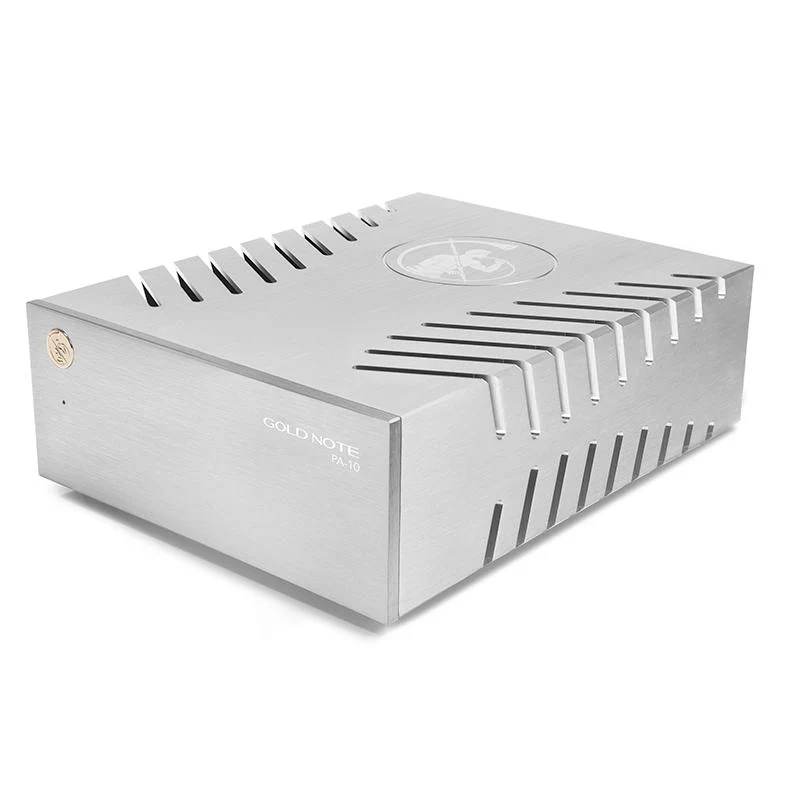 Gold Note PA-10 Mono Block Power Amplifiers (Pair) - Image 4