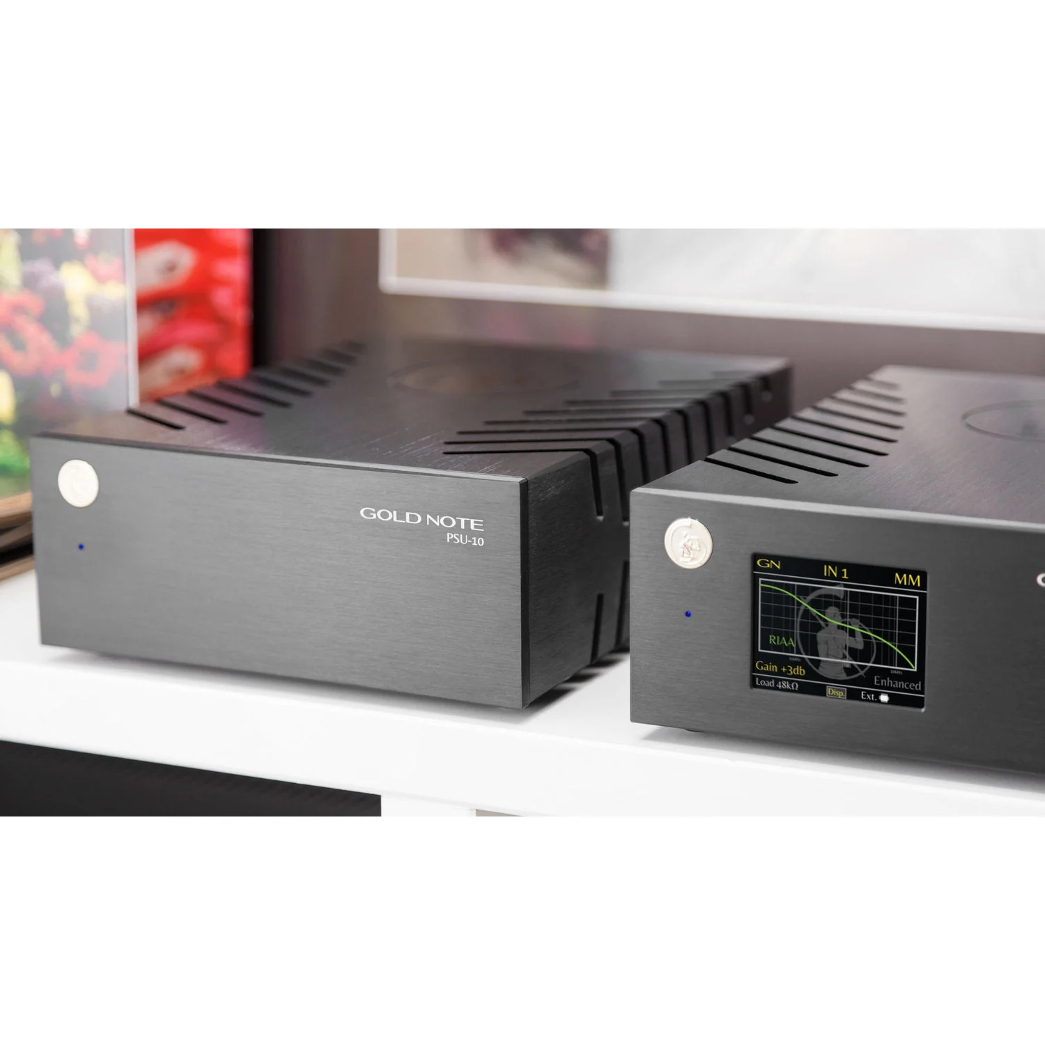 Gold Note PH10 MM/MC Phono Stage - Image 3