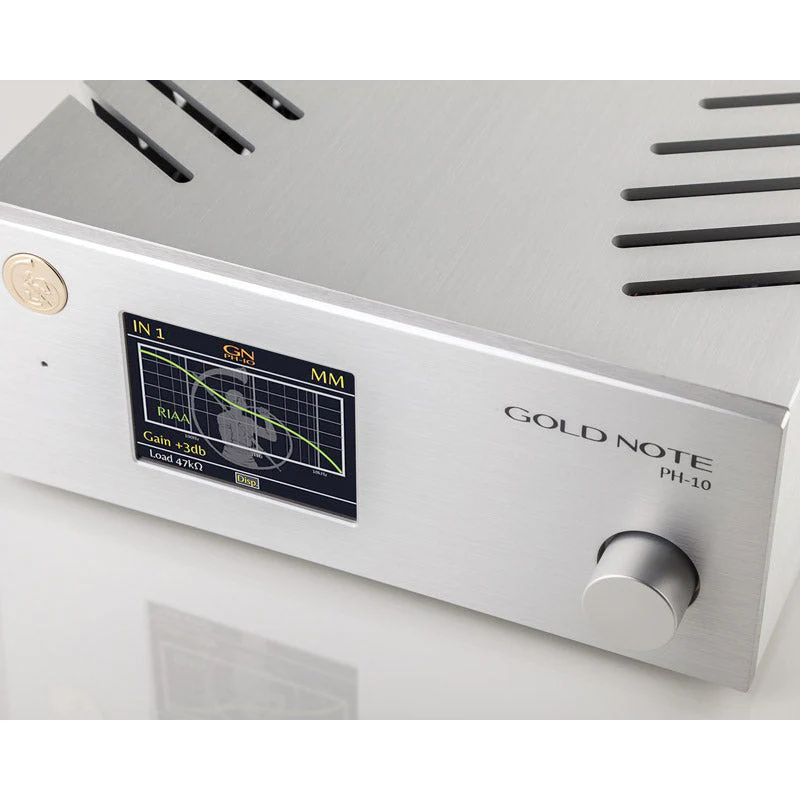 Gold Note PH10 MM/MC Phono Stage - Image 6
