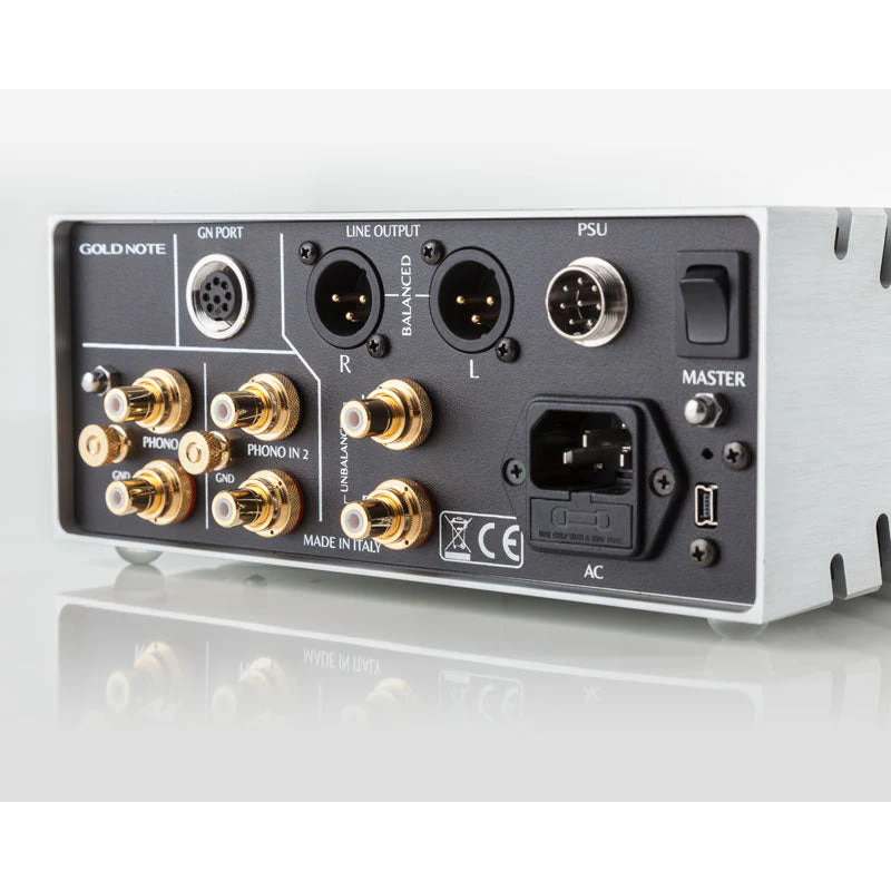 Gold Note PH10 MM/MC Phono Stage - Image 7