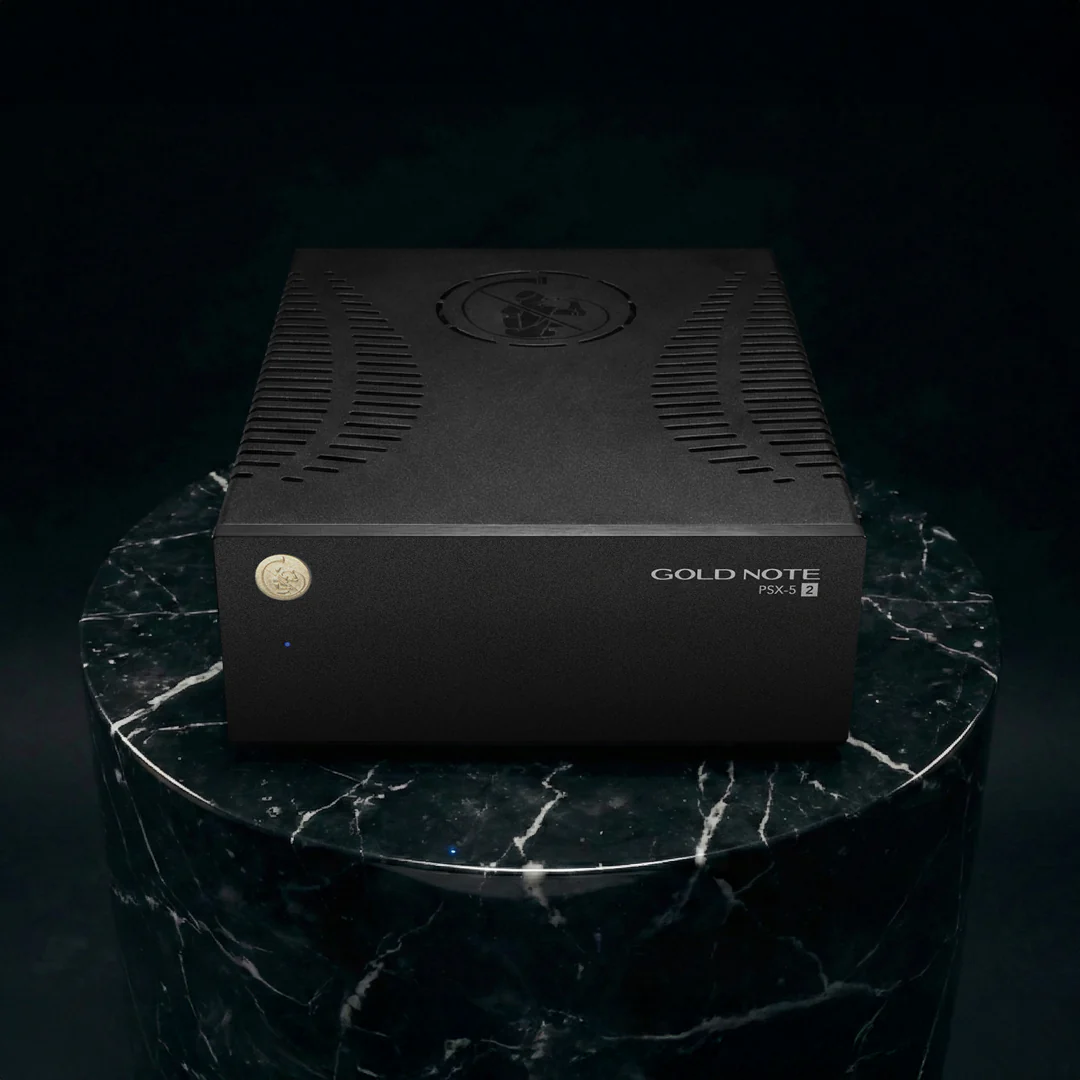 Gold Note PSX-5.2 External Power Supply - Image 2