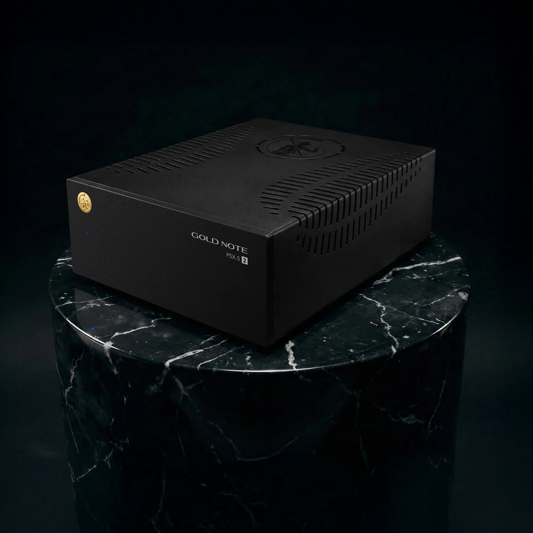 Gold Note PSX-5.2 External Power Supply - Image 3