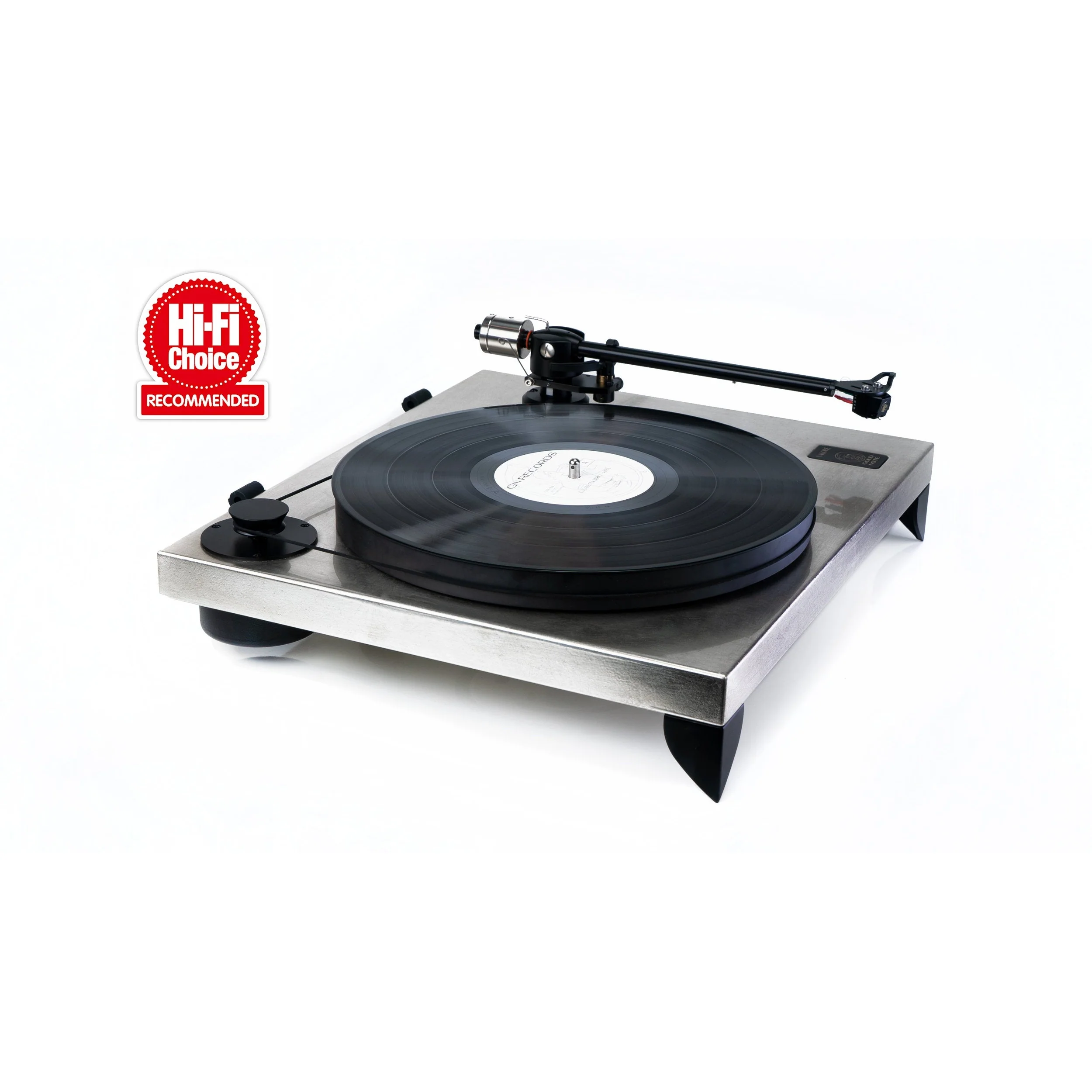 Gold Note Valore 425 Plus Turntable - Image 2