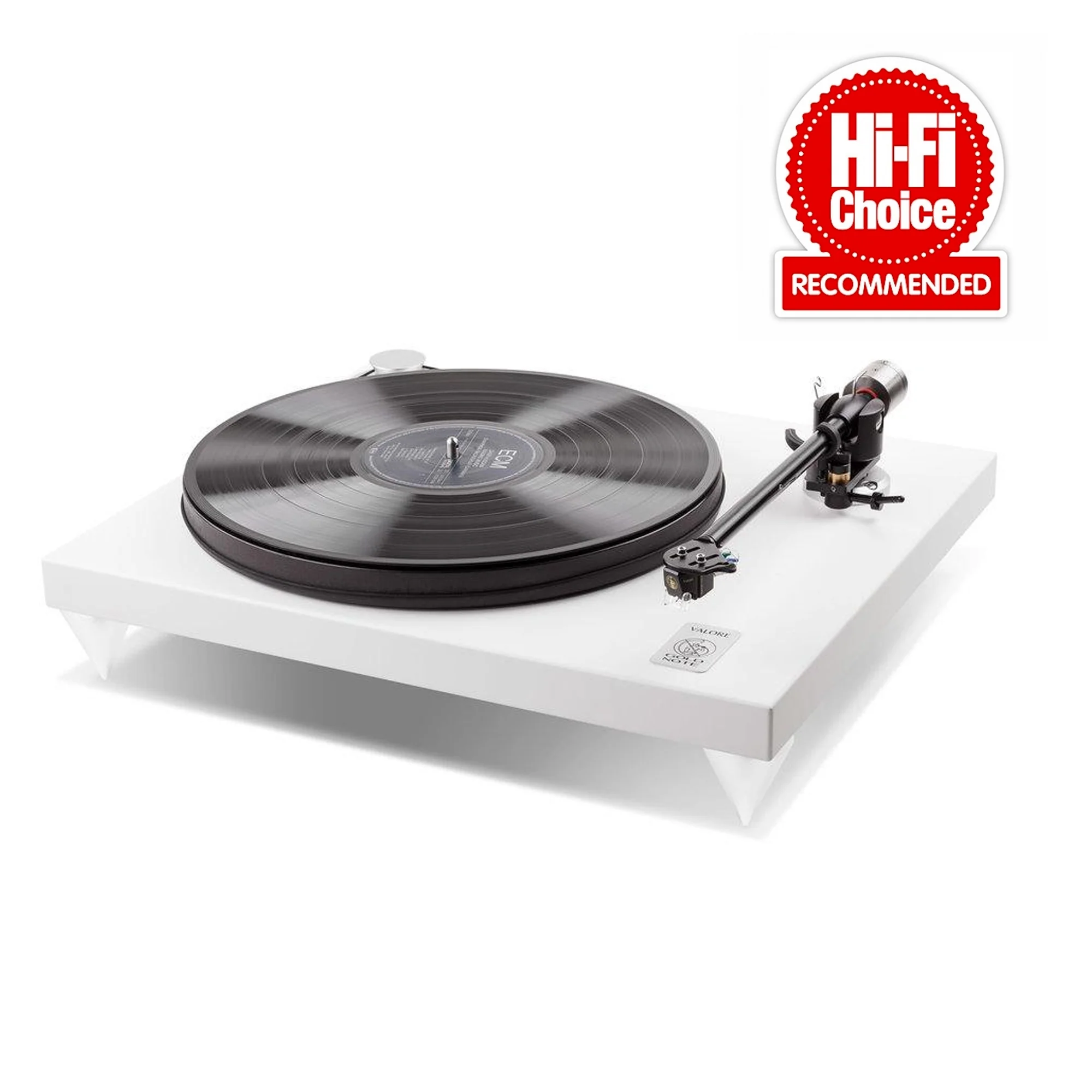 Gold Note Valore 425 Plus Turntable - Image 3