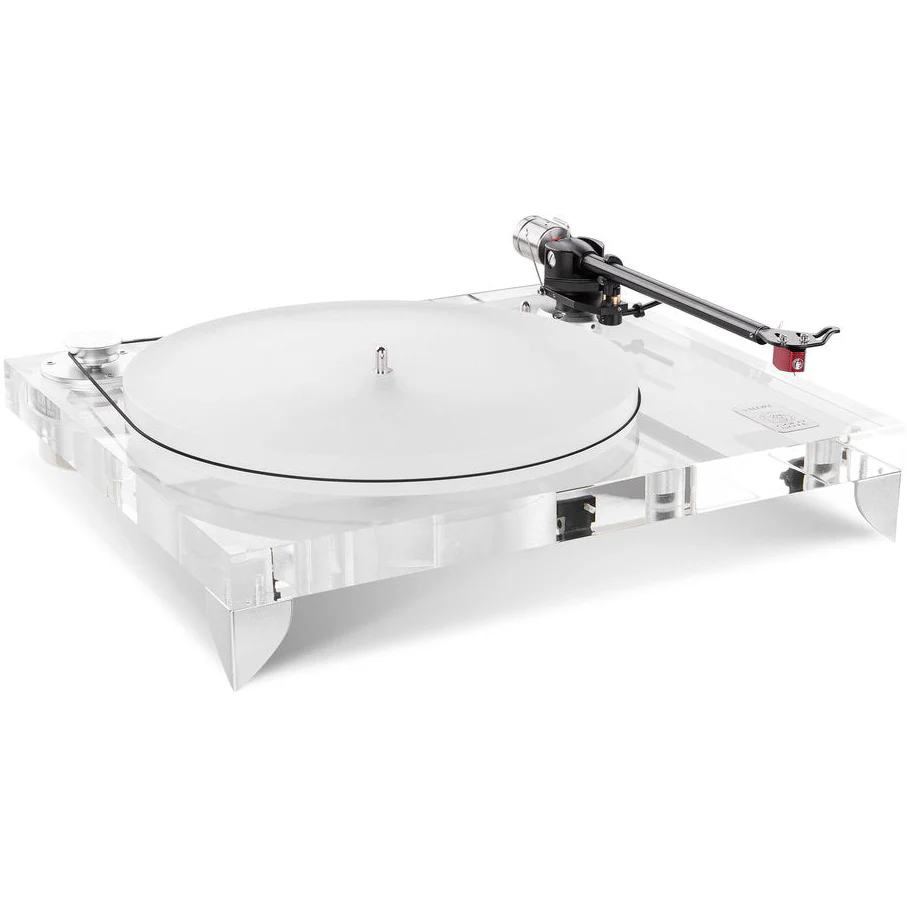 Gold Note Valore 425 Plus Turntable - Image 4