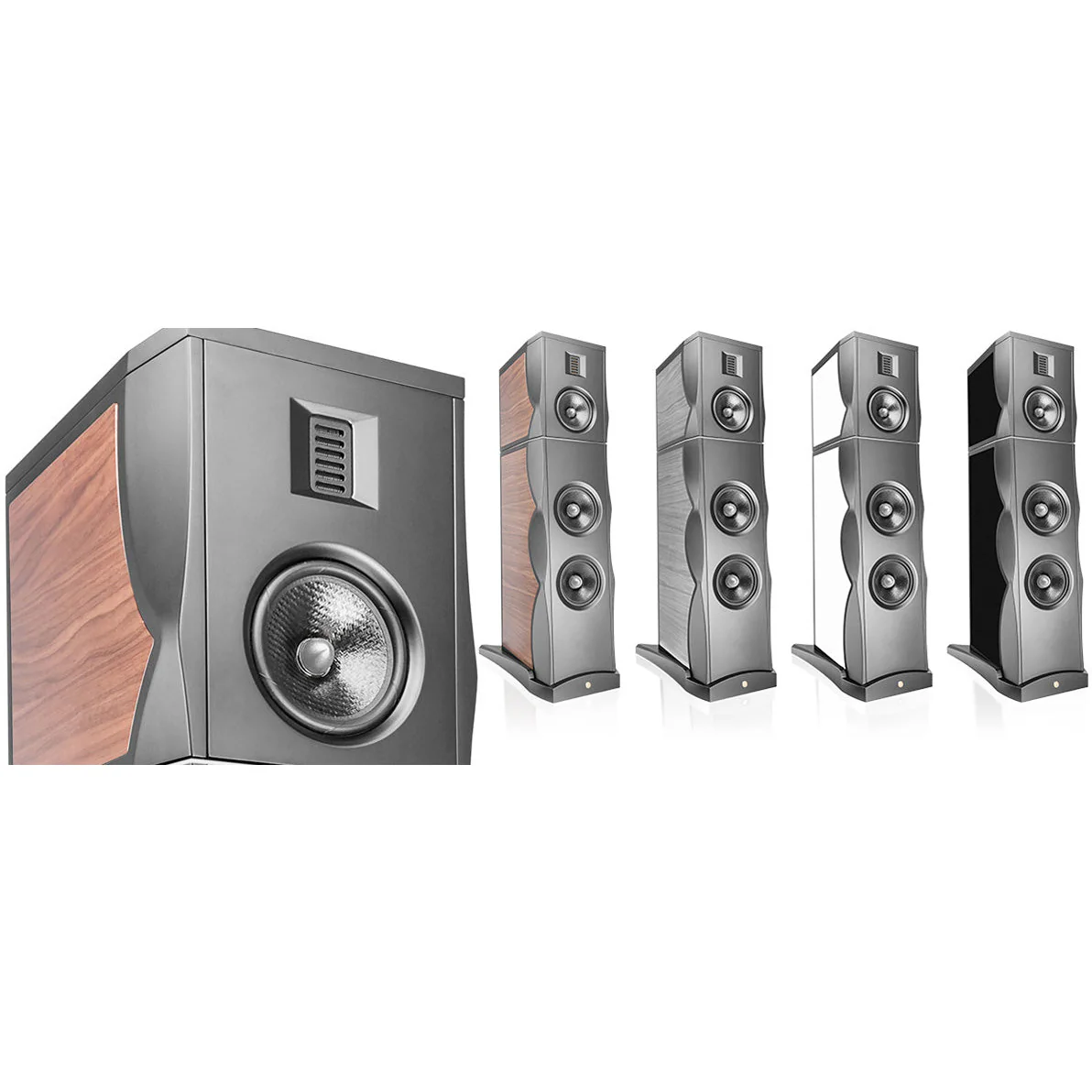 Gold Note XT-7 Speakers - Image 11