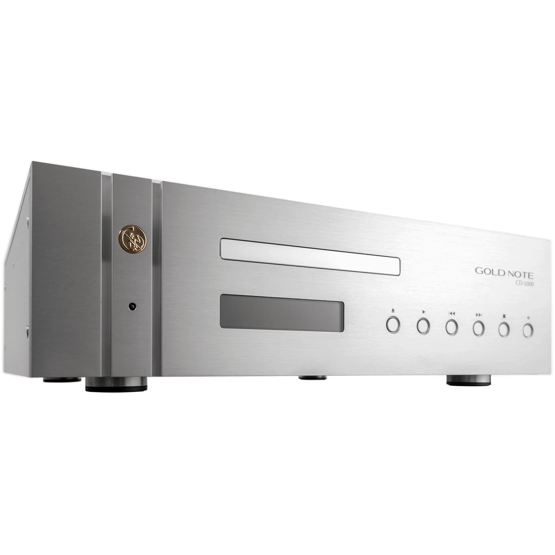 Gold Note CD1000 MKII CD Player - Image 2