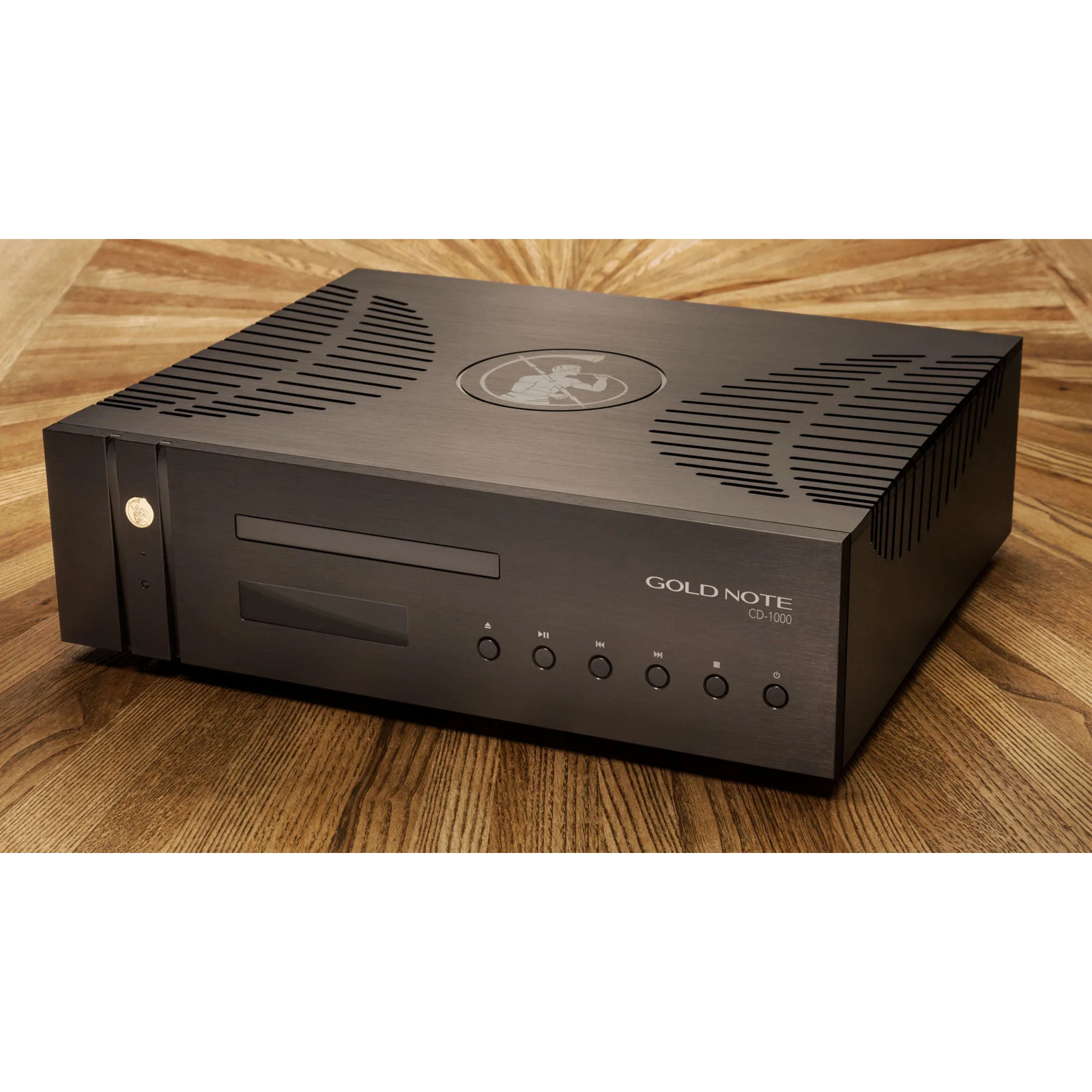 Gold Note CD1000 MKII CD Player - Image 4