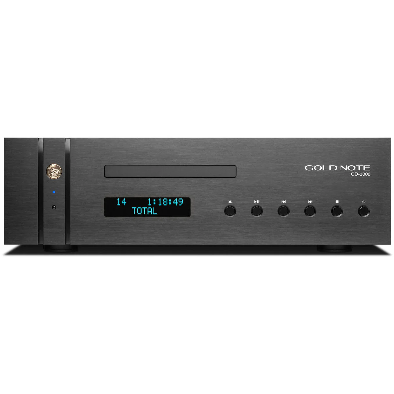 Gold Note CD1000 MKII CD Player - Image 5