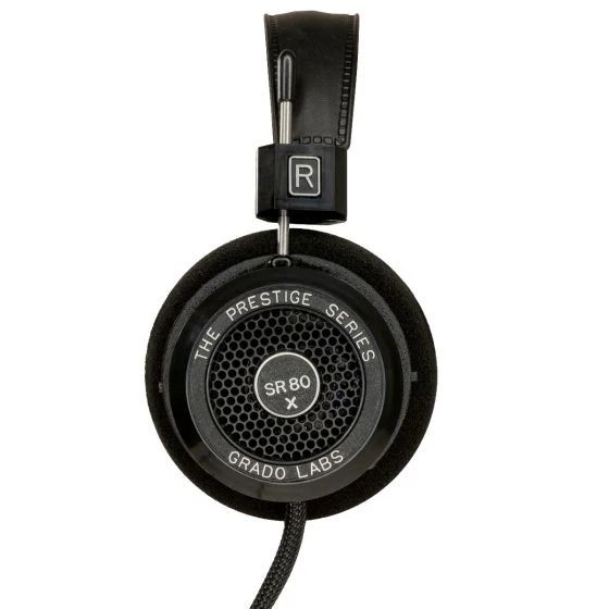 Grado SR80X Prestige Headphones - Image 2