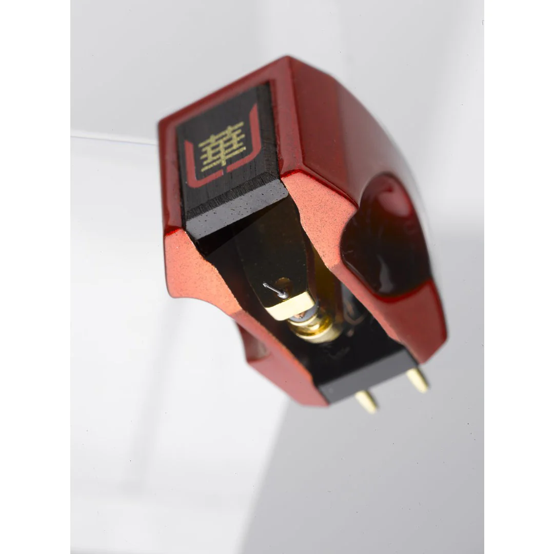 Hana Unami Red Reference MC Cartridge - Image 3