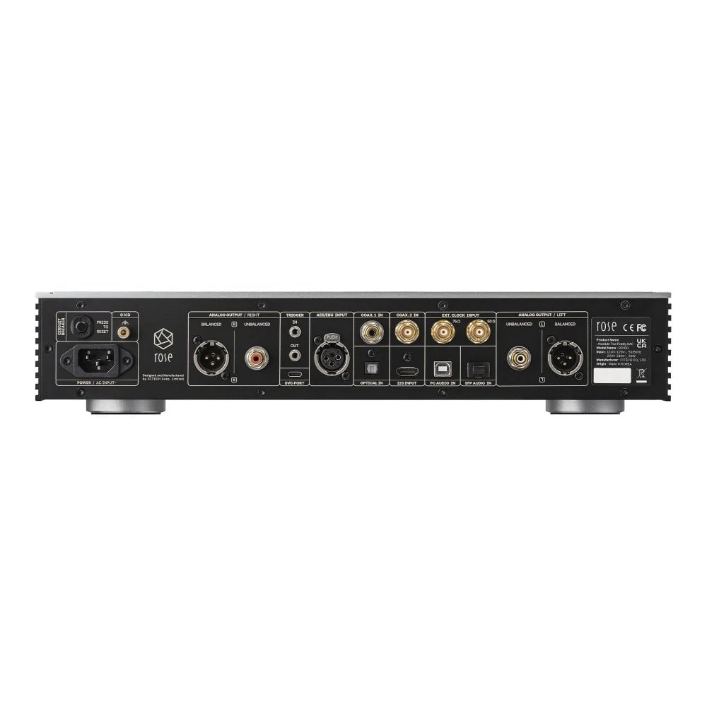 HifI Rose RD160 DAC / Pre Amp - Image 2