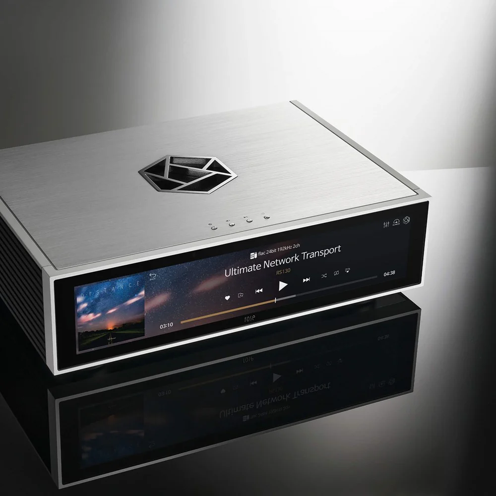 HiFi Rose RS130 Network Transport Streamer - Image 4