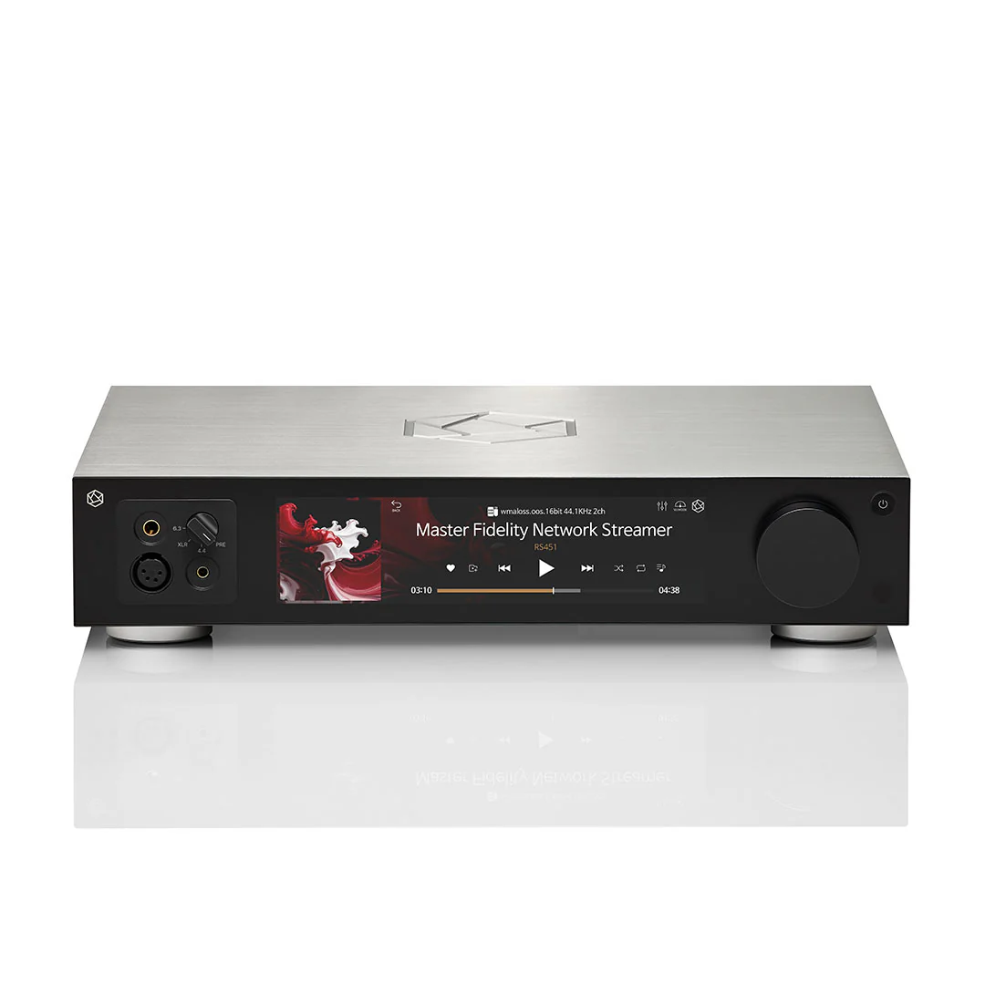 HiFi Rose RS451 Streamer - Image 4
