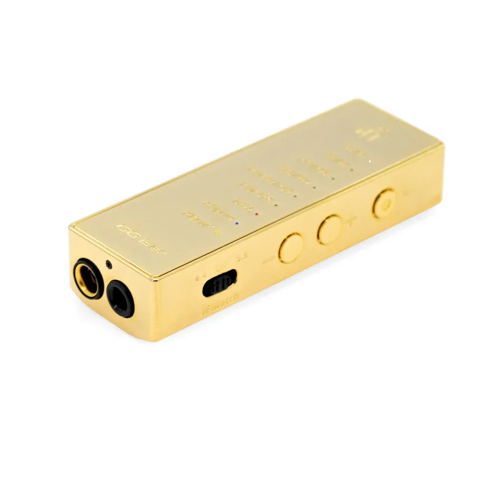 Ifi Audio GO bar - Limited Edition Portable Headphone Amplifier - Image 2
